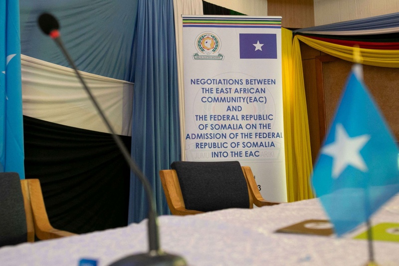, الصومال يتطلع إلى فتح دروب التنمية مع شرق أفريقيا