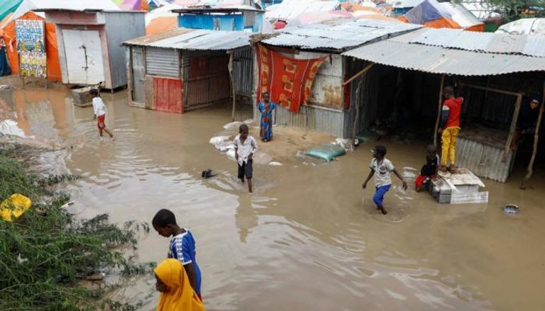 , تفاصيل الطوفان العظيم.. الصومال يواجه فيضانات مدمرة لم تحدث من 100 عام «صور»