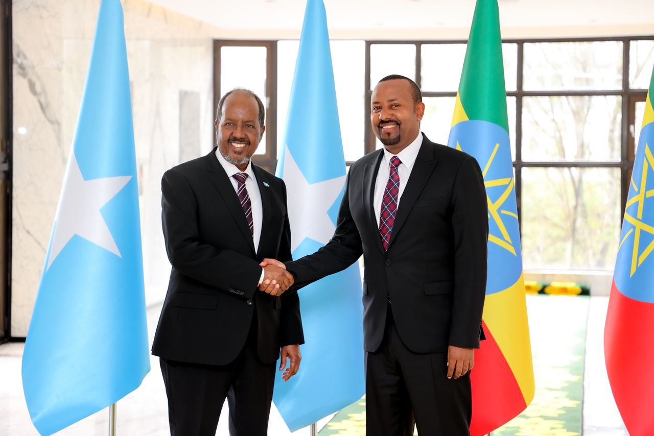 , الصومال وإثيوبيا وصوت الأرض!
