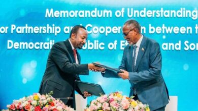 , مصر: اتفاقية إثيوبيا للنفاذ إلى البحر الأحمر تهدد سيادة الصومال