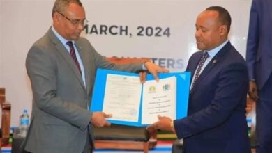 , الصومال ينضم رسميا إلى منظمة شرق أفريقيا (EAC)