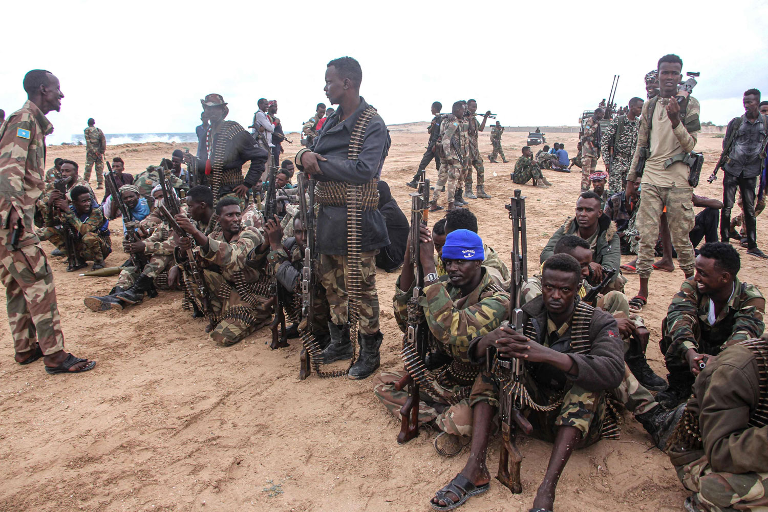 , سيناريو أفغانستان يخيم على الصومال