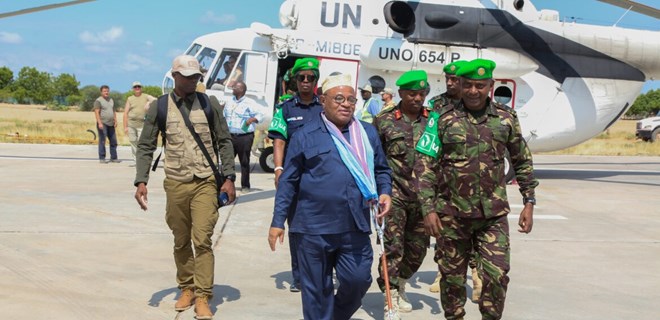 , الاتحاد الإفريقي يعلن انسحاب قواته من الصومال نهاية العام الجاري